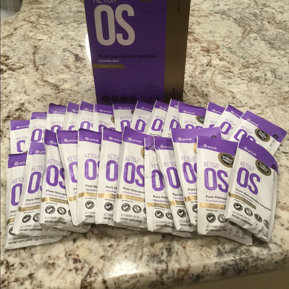 Keto OS
